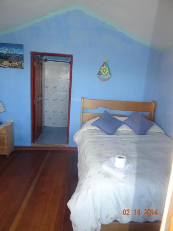 Hostal Inca Uma Comunidad Yumani Exterior photo